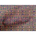thumbnail image 4 of oneOone Cotton Poplin Fabric Leaves & Floral Block Print Fabric By Yard 56 Inch Wide, 4 of 4