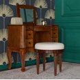 thumbnail image 2 of Bernadette Vanity Stool, 2 of 7