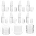thumbnail image 3 of 8 Pcs Bouteilles de Parfum Transparentes Format Voyage Contenants de Parfum Vides (5ml), 3 of 8