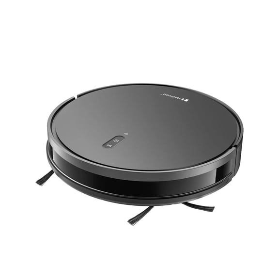 Refurbished Redroad RR-E3 3-in-1 Robot Vacuum and Mop, Wi-Fi, APP/Voice Control, 150min Runtime, Black