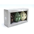 thumbnail image 5 of Holiday Time, 3ct Teardrop Christmas Ornament, 5 of 5