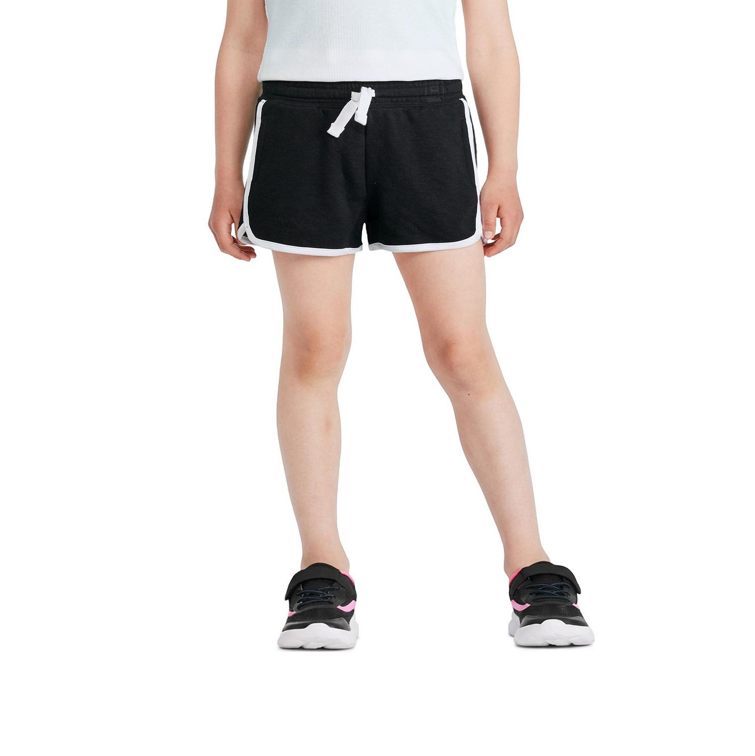 Short coupe dauphin George pour filles