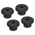 thumbnail image 1 of Unique Bargains Rubber Grommet Mount Dia 19/32' (15mm) Round T Type for Wire Protection 4 Pack, 1 of 5