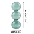 thumbnail image 4 of RXIRUCGD Glass Bubble Flower Base Vase Glass Planter Airplant, 4 of 5