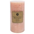thumbnail image 1 of Hometrends 6" Magnolia & Mulberry Scented Pillar Candle, 1 of 5