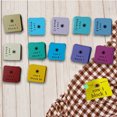thumbnail image 3 of TIELUTT Quilted Paper Card for Marking And Play Reusable Stitching Templates for Kids Art And Educational Craft 4bidden Words Game Boundless Game Advertisement Game Reader And Hub Board Game for Kids, 3 of 4