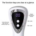 thumbnail image 3 of Wireless Handheld LED Nail Lamp Mini UV Nail Light Portable Rechargeable Nail Dryer Nail Polish Curing Lamp Fast Dry Nail Dryer Machine, 3 of 8