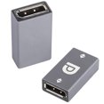 thumbnail image 2 of 8K C - DISPLAYPORT FEM-FEM COUPLER 8K @60HZ DP1.4, 2 of 3