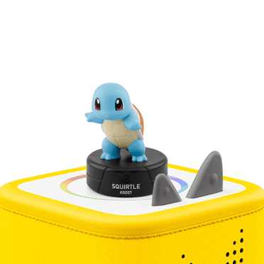 tonies Pokémon: Squirtle Tonie Figurine