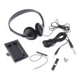 thumbnail image 3 of lionlar Electric Violin Pickup Piezo Preamp Accessory with Headphone + 10 Inch Plug Hole, 3 of 9