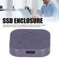 thumbnail image 3 of SSD Enclosure, Gen2 10Gbps Solid State Drive Enclosure M.2 NVME 2230 USB 3.2  for Laptops, 3 of 7