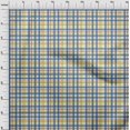thumbnail image 3 of oneOone Polyester Lycra Fabric Madras Check Printed Craft Fabric BTY 56 Inch Wide, 3 of 4