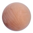 thumbnail image 4 of Wooden Round Ball Wood Arts Craft Blank Wood Circle DIY Projects Accessory, 4 of 8
