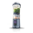 thumbnail image 1 of Ninja Blast™ Portable Blender Denim Blue, 18 oz, 1 of 9