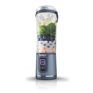 Ninja Blast™ Bleu denim mélangeur portable, 18 oz