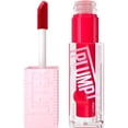 thumbnail image 1 of Maybelline New York Lifter Plump Lip Gloss, 1 of 6