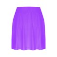 thumbnail image 5 of Timegard Jupe-Short de Yoga 2 en 1 pour Femmes Taille Haute Confortable d'Été Athlétique Entraînement Course Gym Shorts, 5 of 5