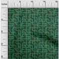 thumbnail image 2 of oneOone Tissu Polyester Spandex Pêche pour Robe de Voyage Tissu Imprimé au Mètre 56 Pouces de Large, 2 of 4