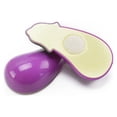 thumbnail image 3 of Kids Pretend Role Play Kitchen Fruit Vegetable Food Toy Cutting Set Gift, 3 of 9