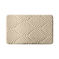 thumbnail image 1 of Shu Velvet Entrance Door Mat Bathroom Slip Mat Bathroom Door Absorbent Foot Mat, 1 of 7