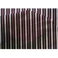 thumbnail image 3 of oneOone Cotton Silk Fabric Shadow Stripe Printed Craft Fabric BTY 42 Inch Wide, 3 of 3