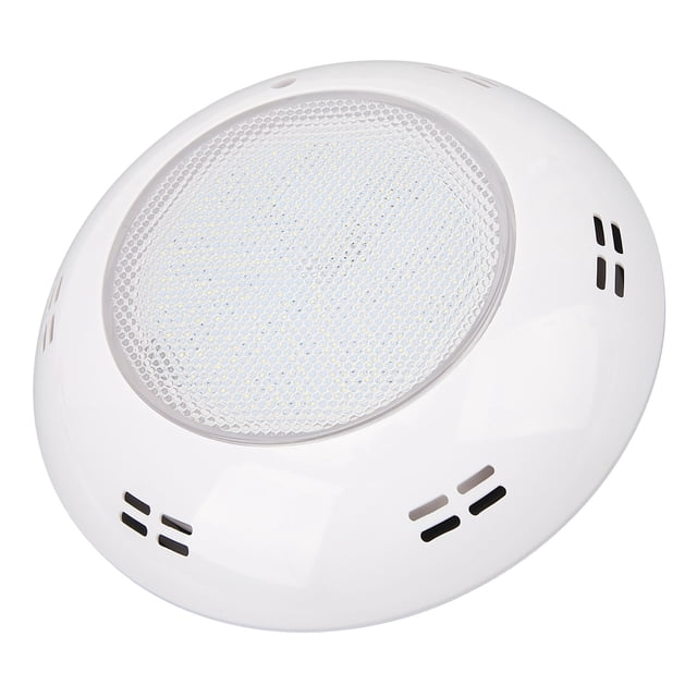 LED Pool Lights, Submersible LED Lights, IP68 Waterproof Anti Pressure ABS PC Bright Pond Lights for Swimming Pool, Outdoor Landscape Lights for Party