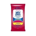 thumbnail image 1 of Wet Ones Antibacterial Wipes, Fresh Scent, Hand Wet Wipes, 1 of 7