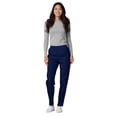 thumbnail image 4 of Adar Universal Scrubs for Women - Tapered Utility Cargo Scrub Pants, 4 of 7
