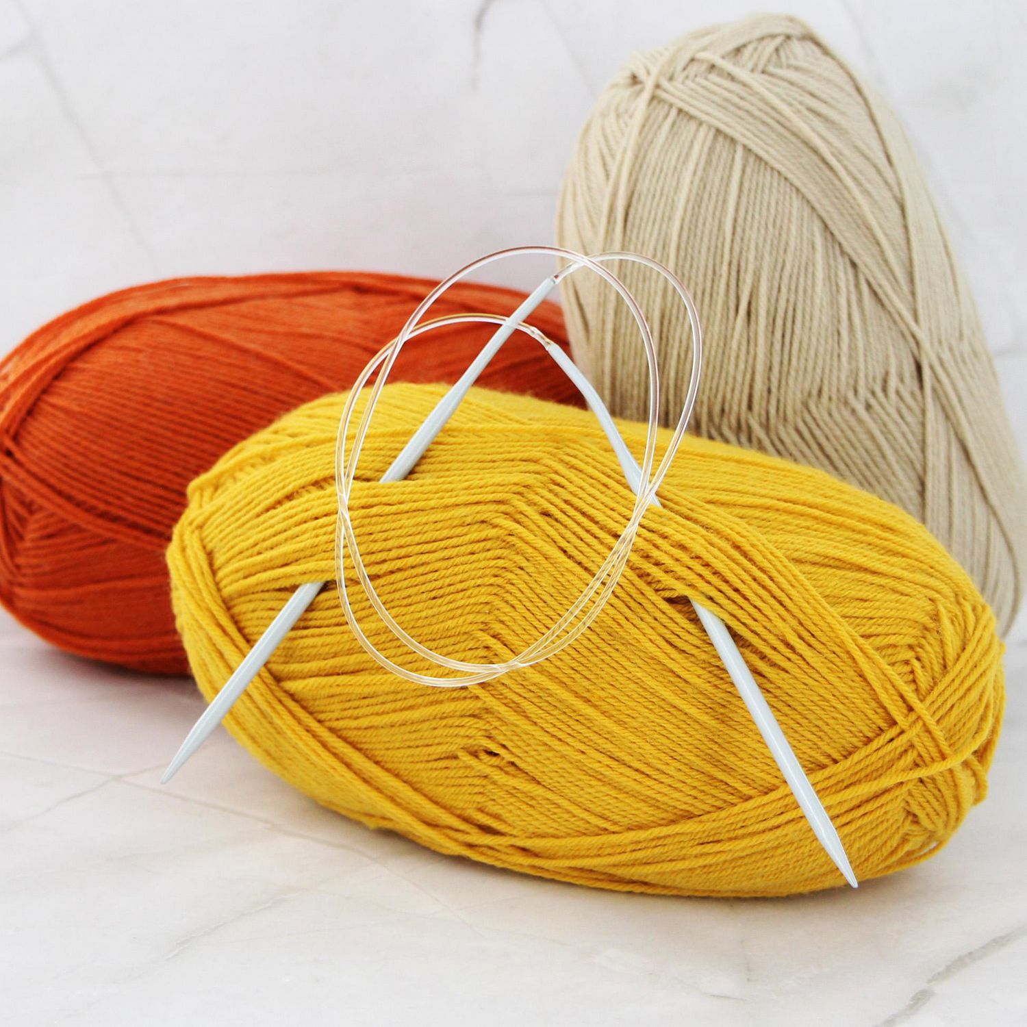 LOVE Knitting 81 cm (32 in) Circular Needles, 80 (31.5 in), 9 mm (0.35