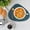 Navy, variant on TIMIFIS Placemats Cup Cushion Water Drop Double Sided Household Table Tea Cup Cushion Place Mats