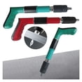 thumbnail image 4 of Manual Mini Nail Gun Wall Attachment Steel Nail Gun Metal Machining Rivet Gun Tools Adjustable Wall Attachment High Pressure Nail Gun, 4 of 6