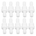 thumbnail image 3 of 10Pcs PE Single Way Check Valve for Aquarium Air Pump High Performance Suitable for Chemical Industry, 3 of 7