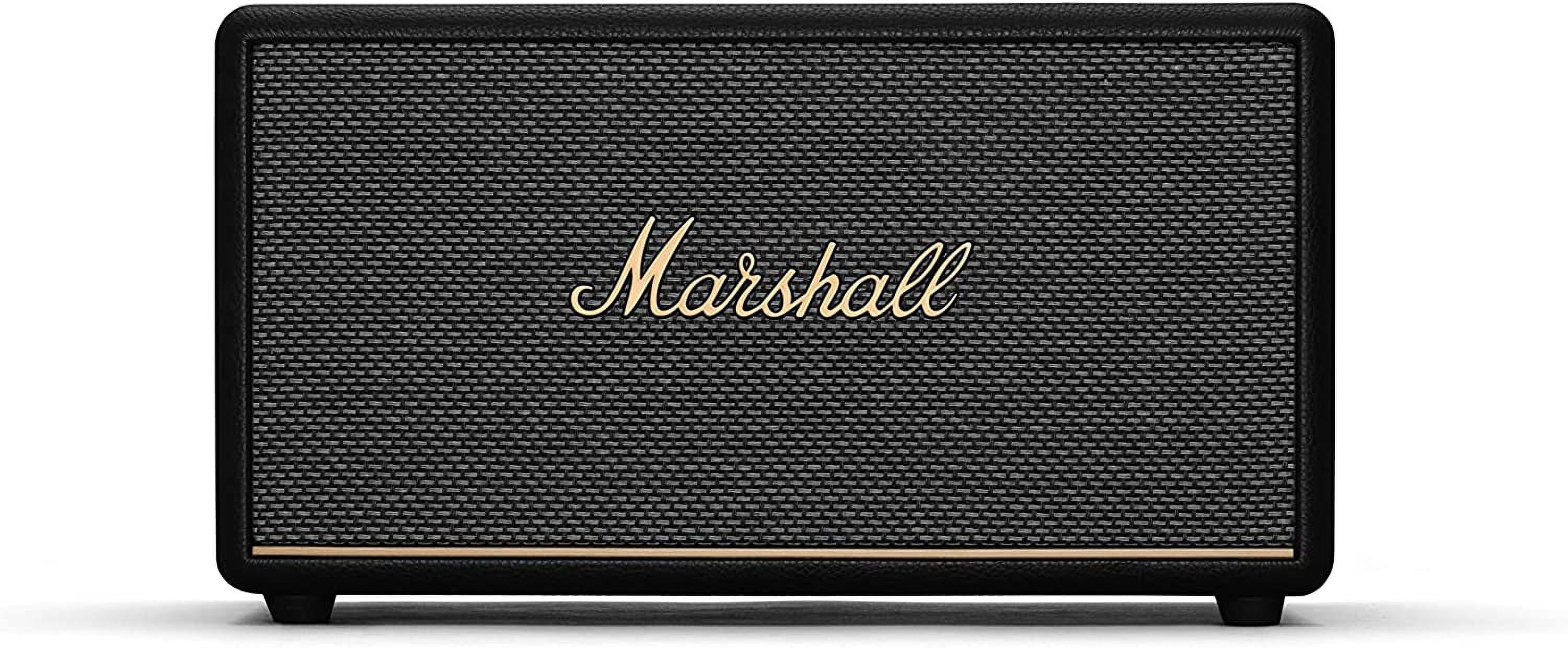 Marshall Stanmore III Bluetooth Wireless Speaker - Walmart.ca