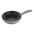 thumbnail image 1 of STAUB Pans 16 cm / 6.5 inch Cast Iron Frying Pan, Graphite-Grey, 1 of 5