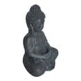 thumbnail image 3 of Angelo Décor Statue Bouddha 41,5 cm, 3 of 3