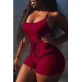 thumbnail image 3 of Combinaison Mode Femme Taille Haute Élastique Clubwear, 3 of 5