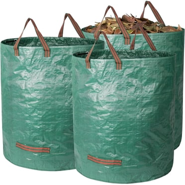 EcoNesxp 3-pack of reusable yard waste bags in gallons