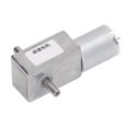 thumbnail image 1 of Dual Shaft DC Geared Motor Self Locking Reversible  Gear Speed Reduction Motor Turbine Electric  Motor 12V, 1 of 8