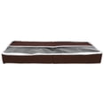 thumbnail image 2 of Large Shoe Organizer, PVC Cover Adjustable Dividers Design Underbed Visible Shoe Storage Box Bin for Women and Men, 2 of 8