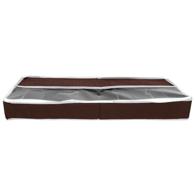 Boîte de Rangement pour Chaussures, Boîte de Rangement pour Chaussures Imperméable Sac à Chaussures Pliable sous le Lit Boîte à Chaussures Caractéristiques de Premier Plan
