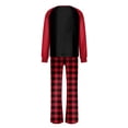 thumbnail image 3 of Pyjamas de Noël Assortis pour Hommes Ensembles de Pyjamas de Vacances pour la Famille, 3 of 3