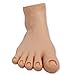 thumbnail image 3 of Hairart Caoutchouc Pratique Pied (1170), 3 of 4