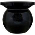 thumbnail image 4 of Nouveau Mud Jug Portable Crachoir Noir, 4 of 4