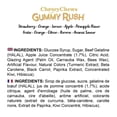 thumbnail image 2 of Gummy Rush Gluten Free Soft Candy Bites - Gummy Bears 70g, 2 of 7