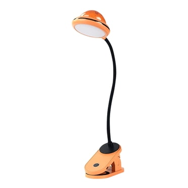 EGNMCR Desk Lamps Lamps for Bedrooms LED Folding Table Lamp Can Control Brightness, Mini Star Sky Projector, Bedside Bedroom Clip Table Lamp light light