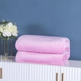 thumbnail image 4 of Soft Throw Blanket,Fleece Throw Blankets,100X120Cm Super Soft Warm Solid Warm Fleece Blanket Throw Rug Sofa Bedding,Soft Blankets and Throws,Blankets and Throws,Fleece Blanket Throw,Cozy Throw Blanket, 4 of 4