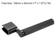 thumbnail image 2 of Unique Bargains Plastic Guitar String Winder Speed Guitar Strings Tuners, Black 5 Pack, 2 of 6
