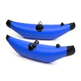 thumbnail image 1 of Romacci 2pcs Kayak PVC Inflatable Outrigger Float Kayak Boat Fishing Standing Float Stabilizer, 1 of 7