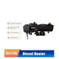 thumbnail image 3 of Diesel Heater For Parking Preheating Heater, Diesel Engine Fuel Diesel Heater 12v/24v Car Winter Preheating Burner ,Long Lasting, 3 of 6