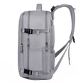 thumbnail image 5 of High Capacity Travel Backpack with Multiple Compartments for Versatile Outdoor Hiking and Airplane Carry On Use, 5 of 5